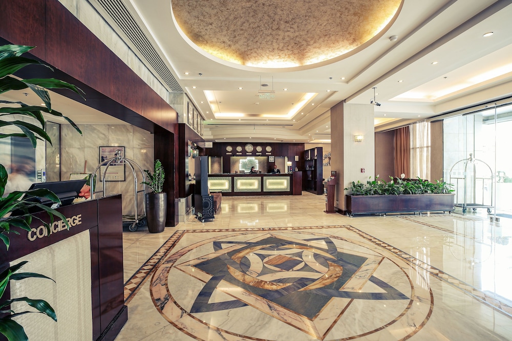 lobby
