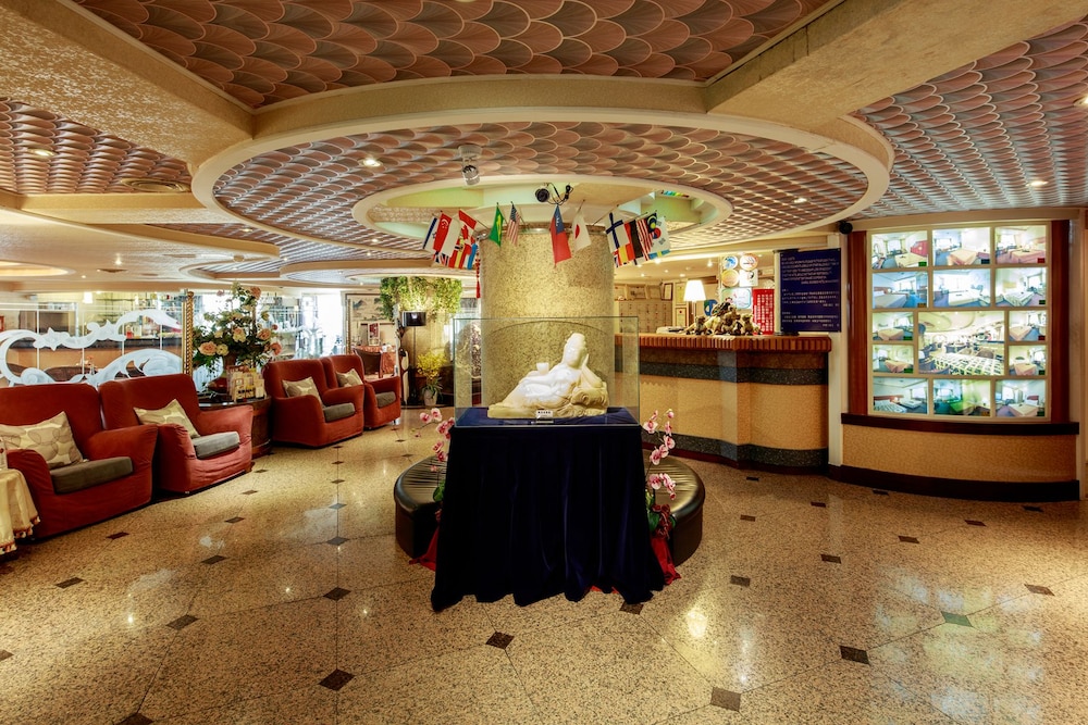 Chungli Business Hotel 7/48