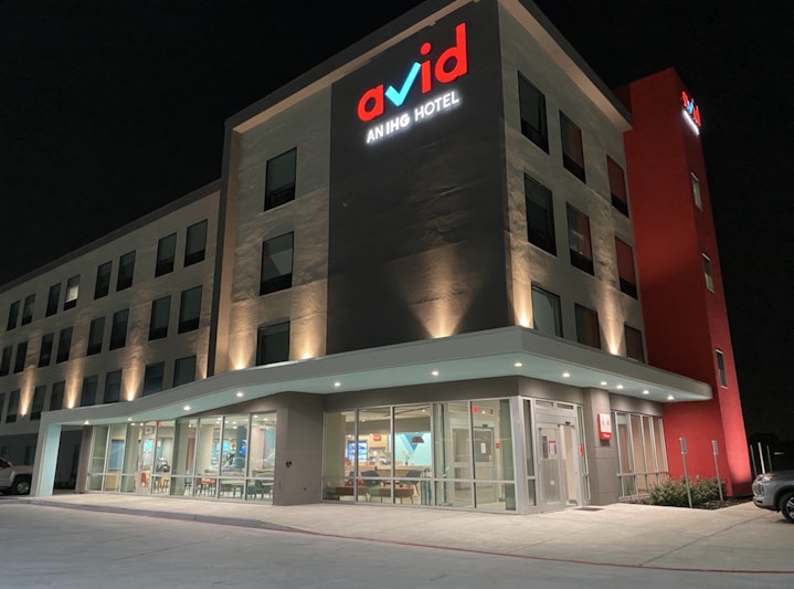 Avid Hotels Corpus Christi - Portland 2/48