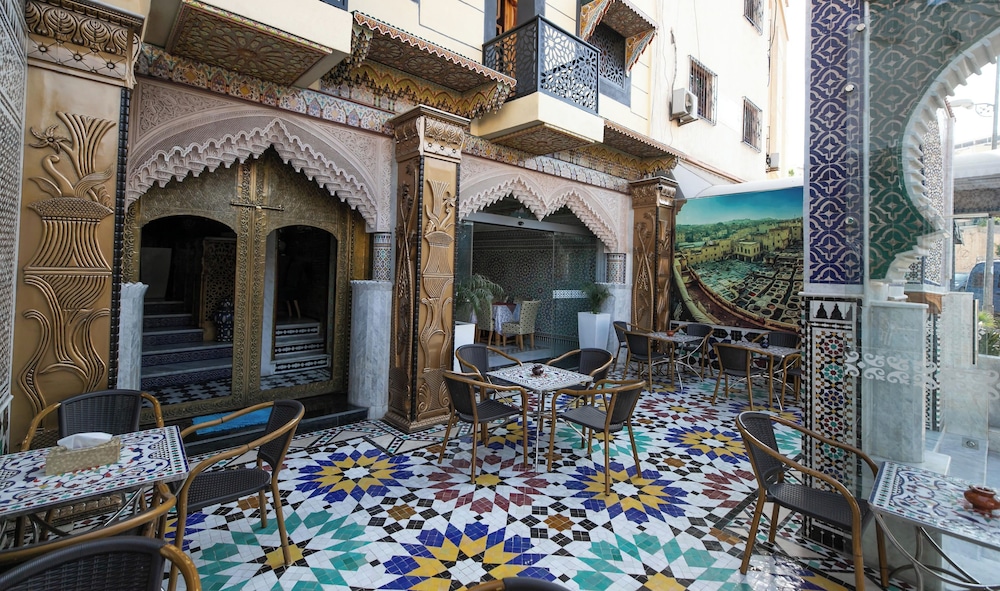Hotel & Riad Dalila 15/15