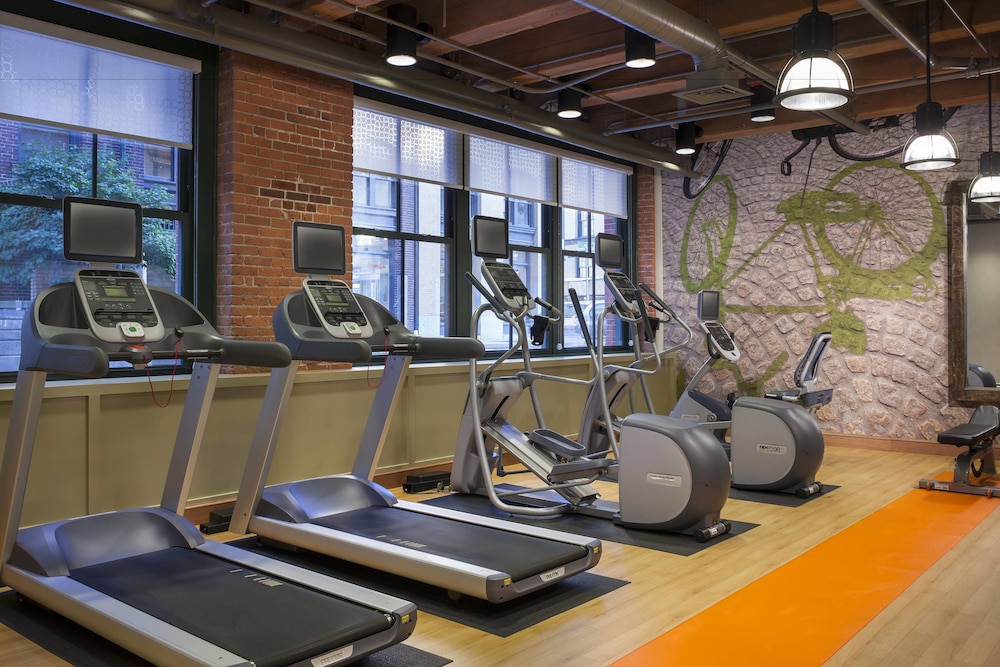 Residence Inn By Marriott Boston Downtown Seaport 22/45