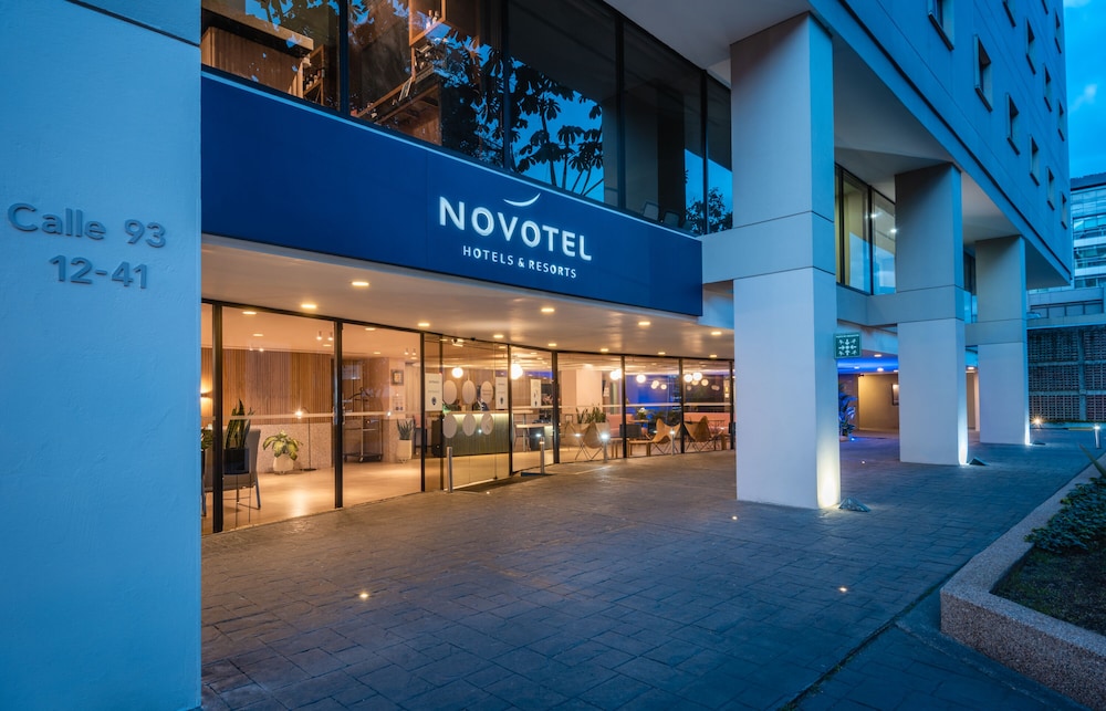 阿顿波哥大 93 酒店(Novotel Bogota Parque de la 93) 图片5