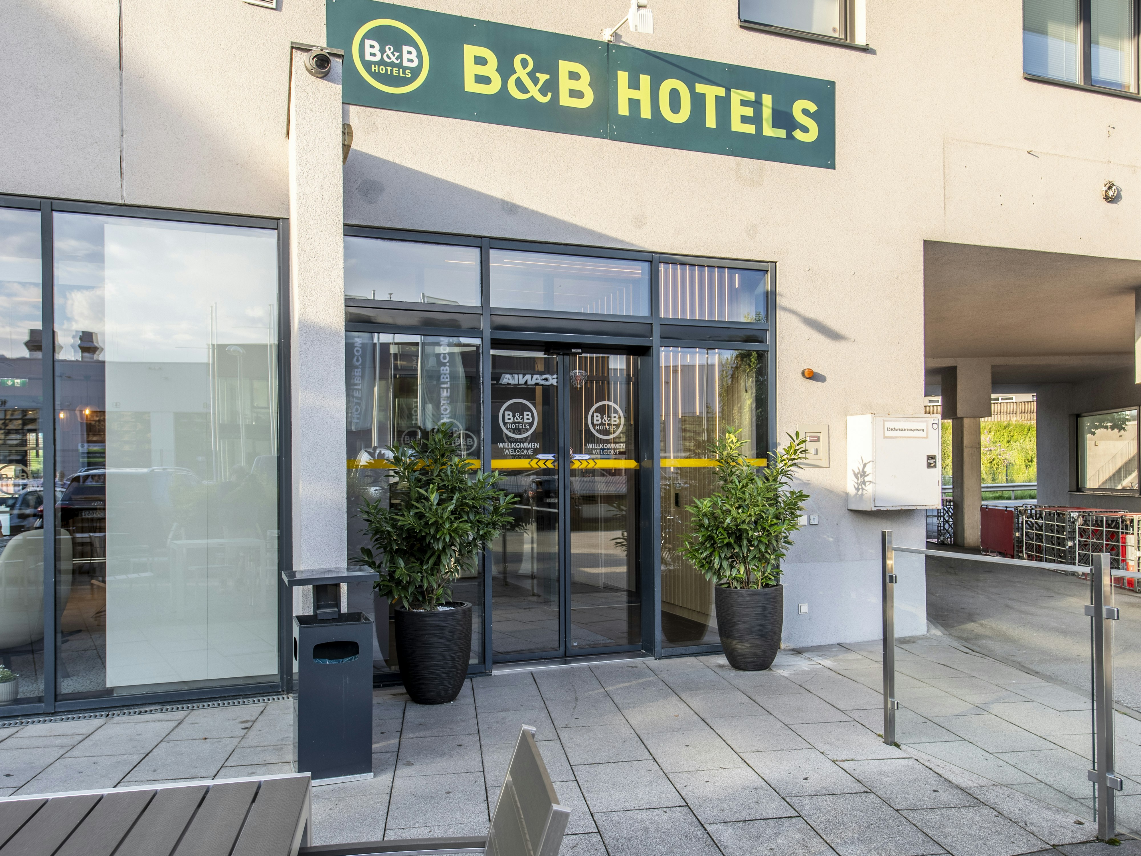 B&B HOTEL Salzburg-Sud 44/46