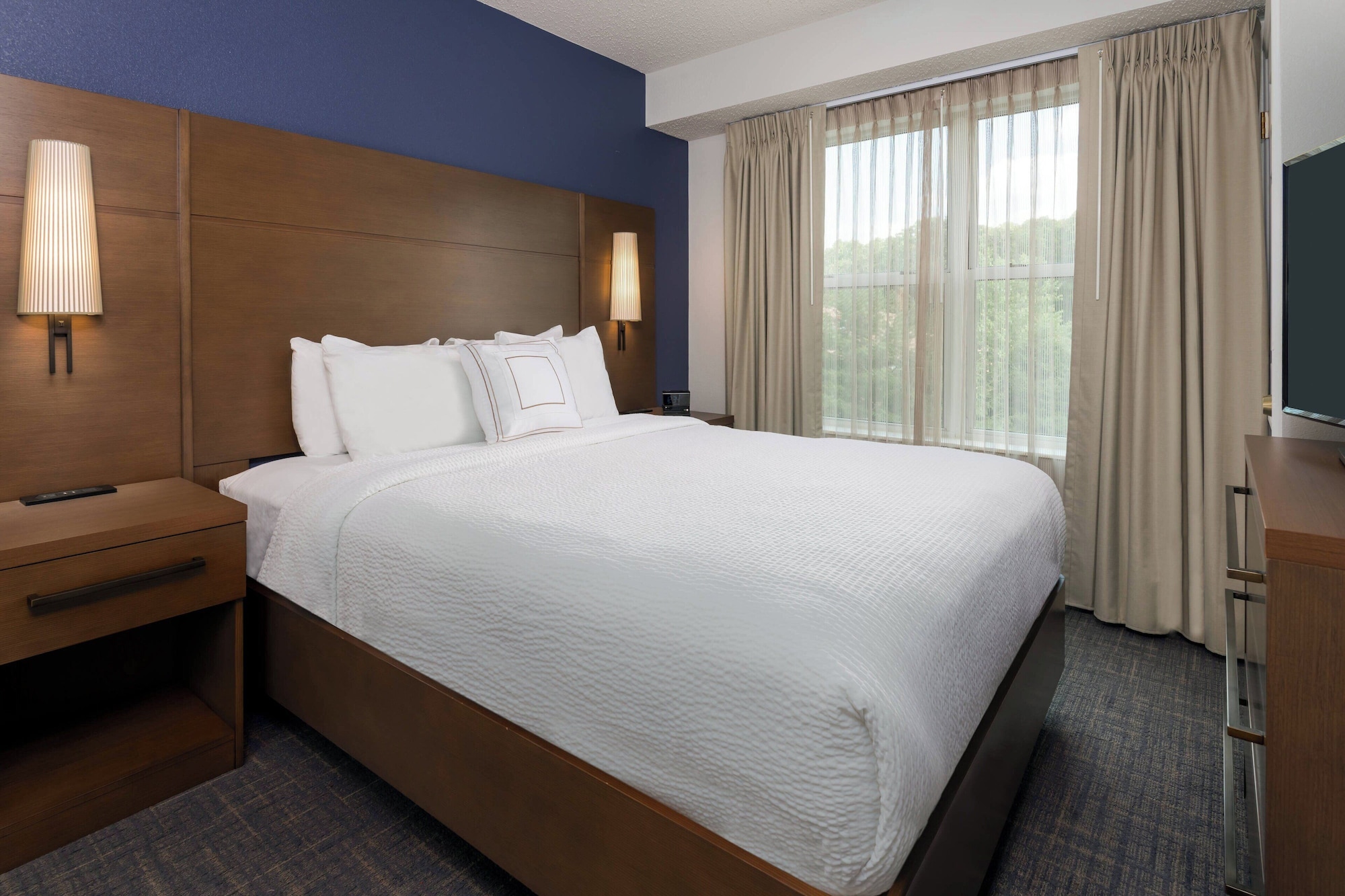 Room at Residence Inn By Marriott Wayne, WAYNE - NJ