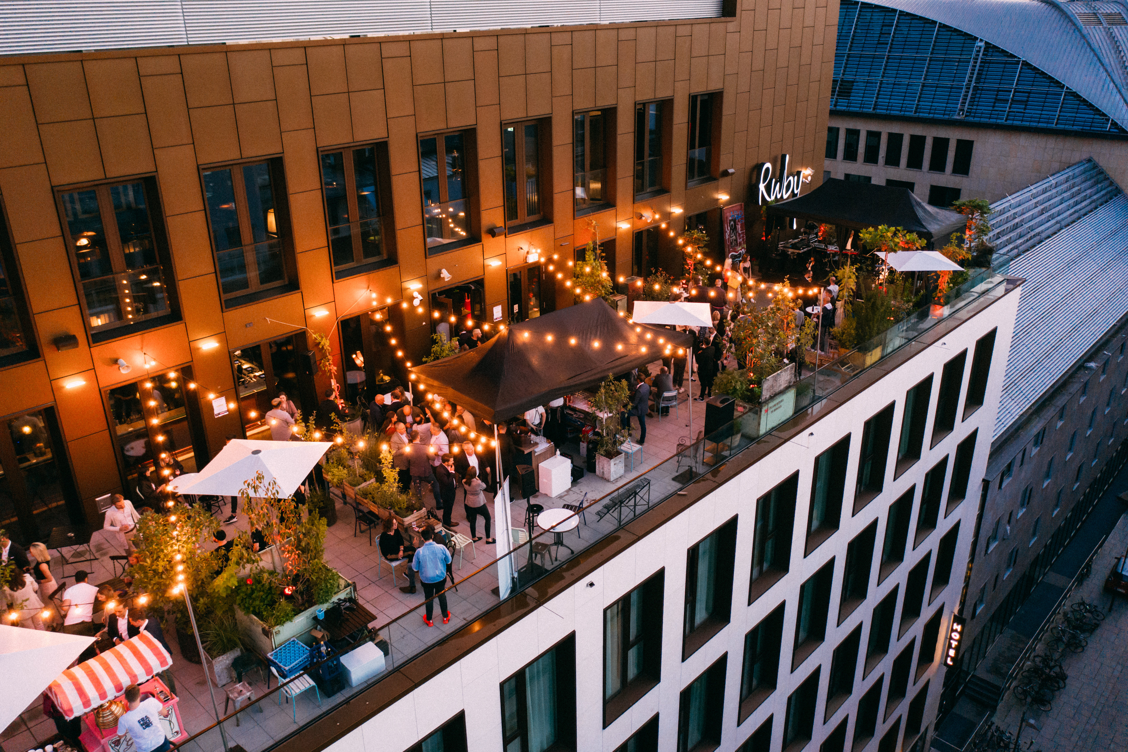 Ruby Louise Hotel 10/50