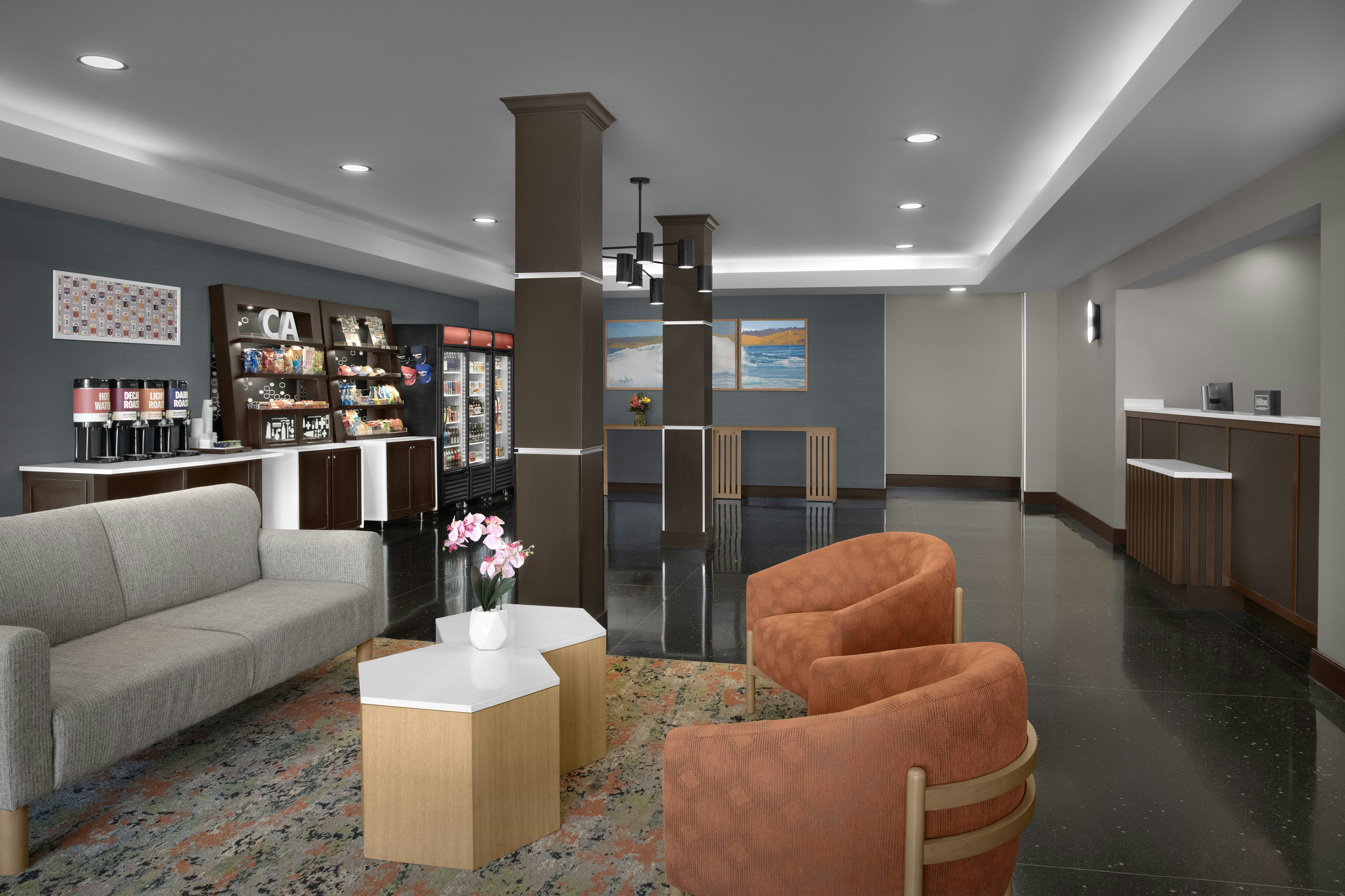 Hampton Inn San Diego Downtown 16/36