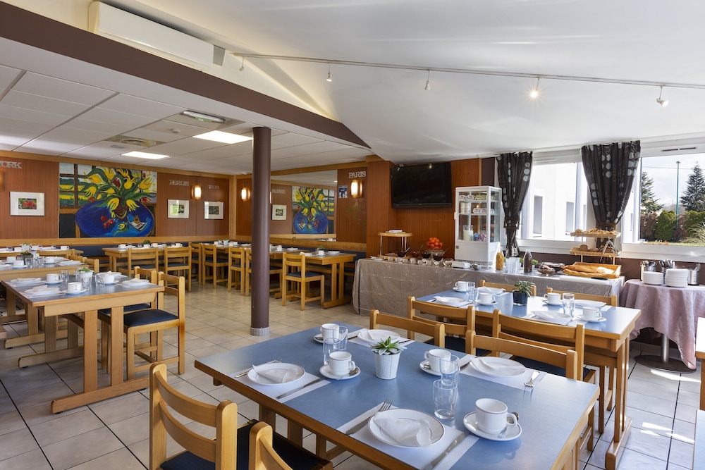 B&B Hotel Mulhouse Sausheim 29/34