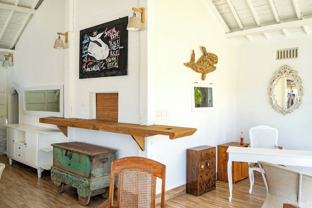 Paus Putih Hotel Lembongan 14/42