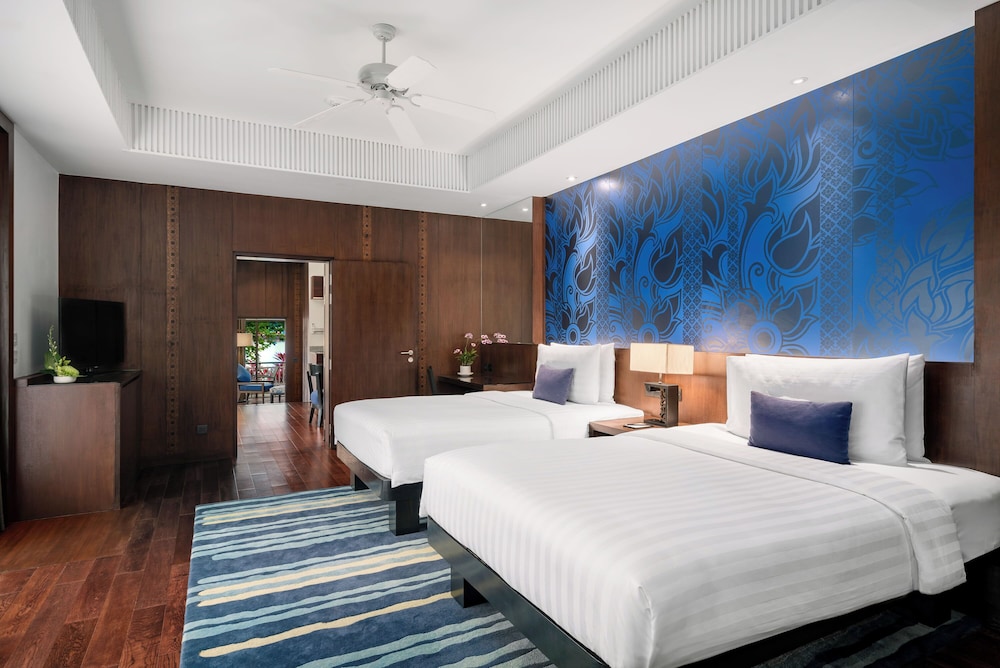 2 BEDROOMS, VILLA, LAGOON VIEW
