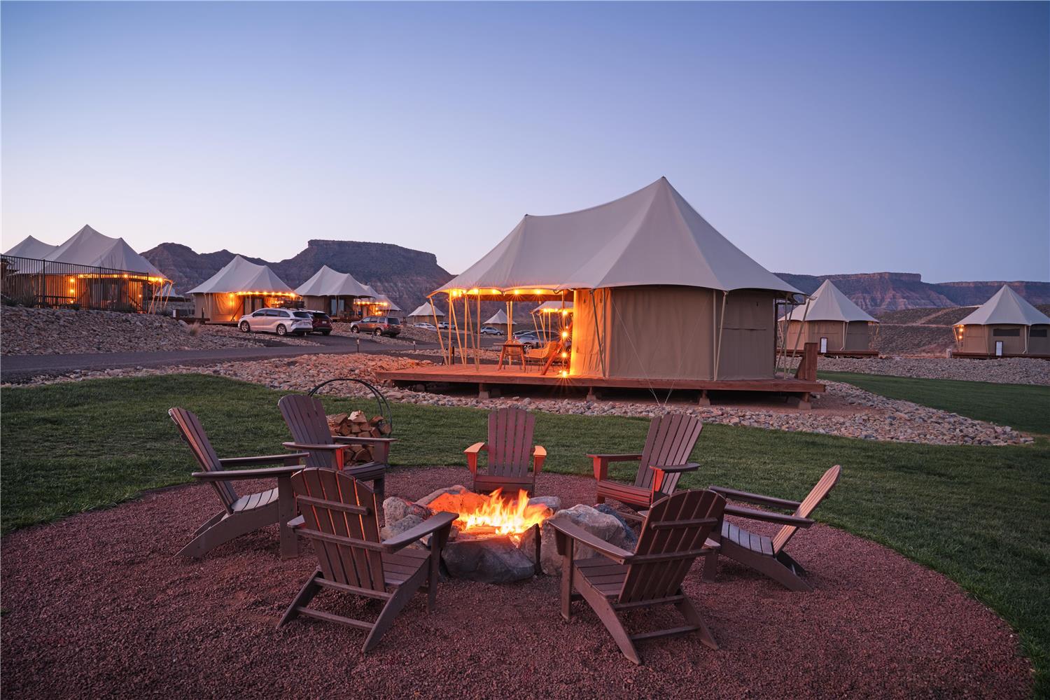 Zion Wildflower Resort, WorldHotels Backdrop 21/22