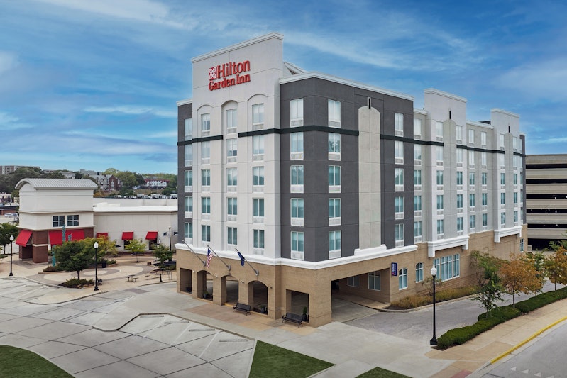 Hilton Garden Inn West Lafayette Wabash Landing 2/15