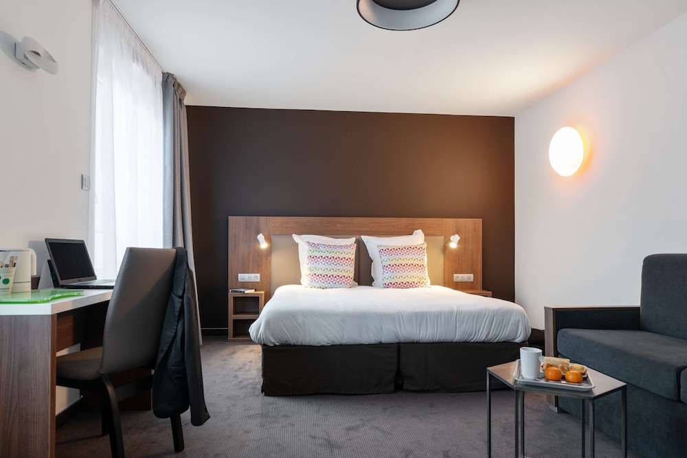 Superior, Twin Beds, Campanile Epinal Centre - Gare 10/10