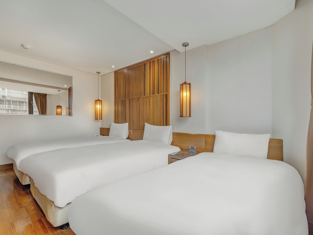 Guide Hotel Taipei Bade 19/59
