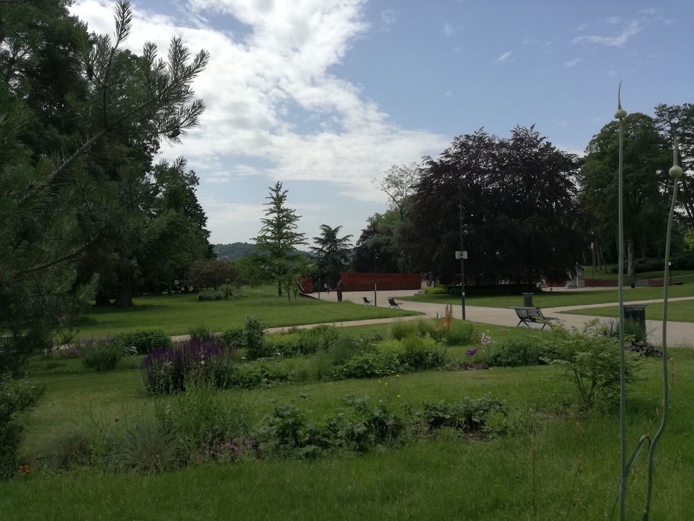 Ibis Budget Besancon Centre Gare 3/65
