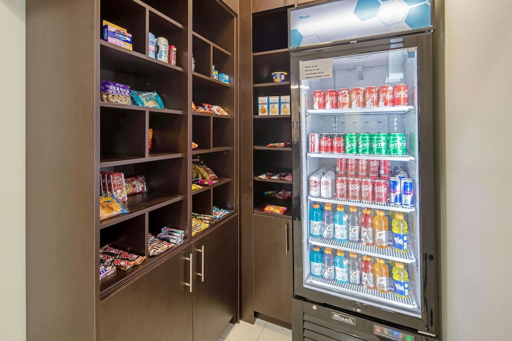 amenities