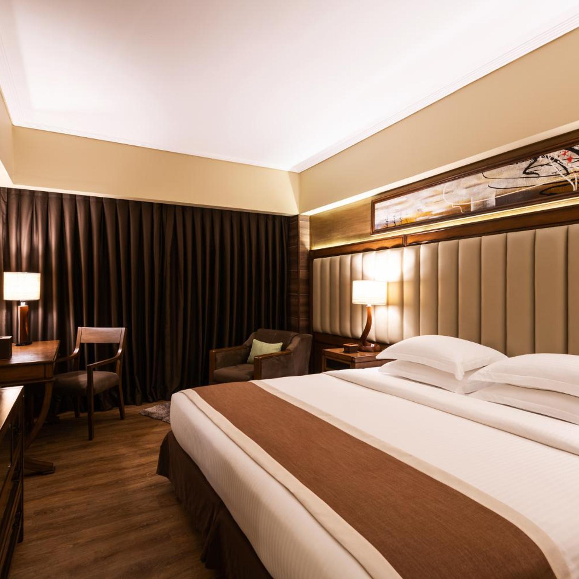 1 Bedroom, Mactan, Suite