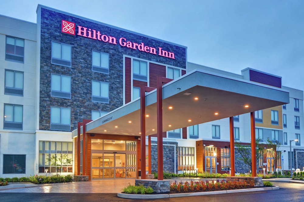 Hilton Garden Inn Princeton Lawrenceville Nj 3/58