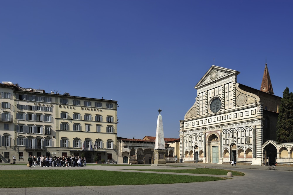Grand Hotel Minerva in FLORENCE