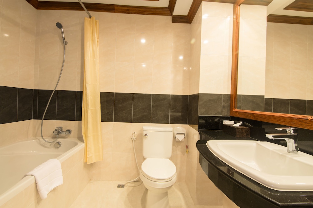 Cheathata Cta Hotel Siem Reap 50/50