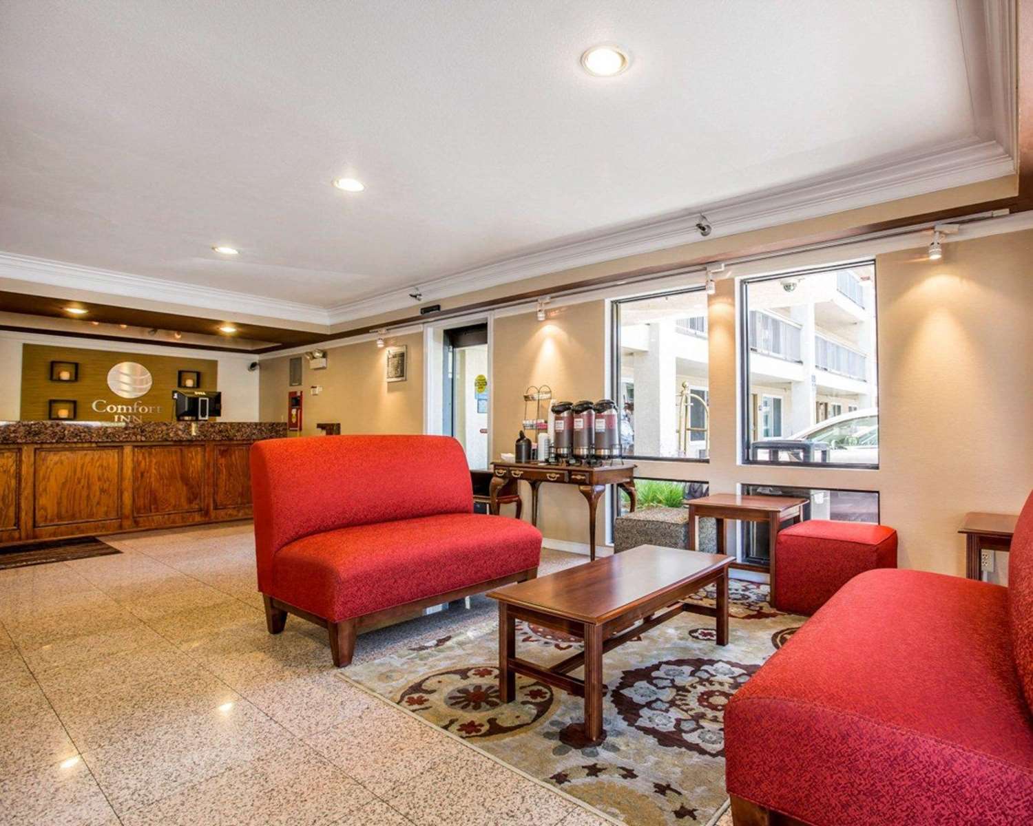 Hyland Inn near Pasadena Civic Center 29/40