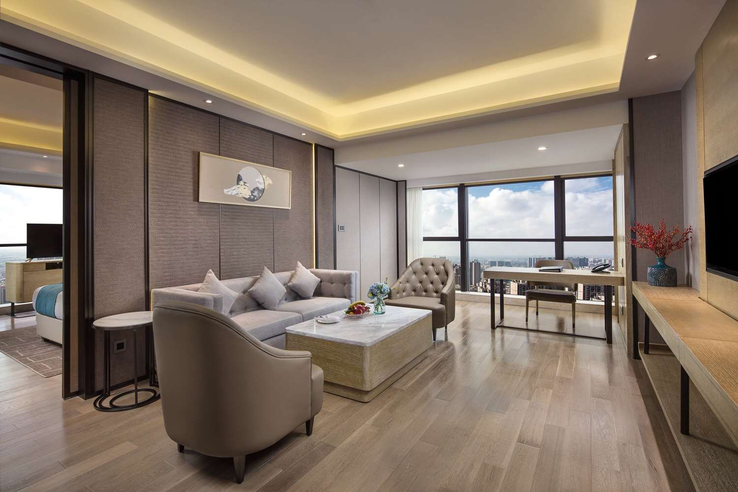 Wyndham Grand Maoming 10/38