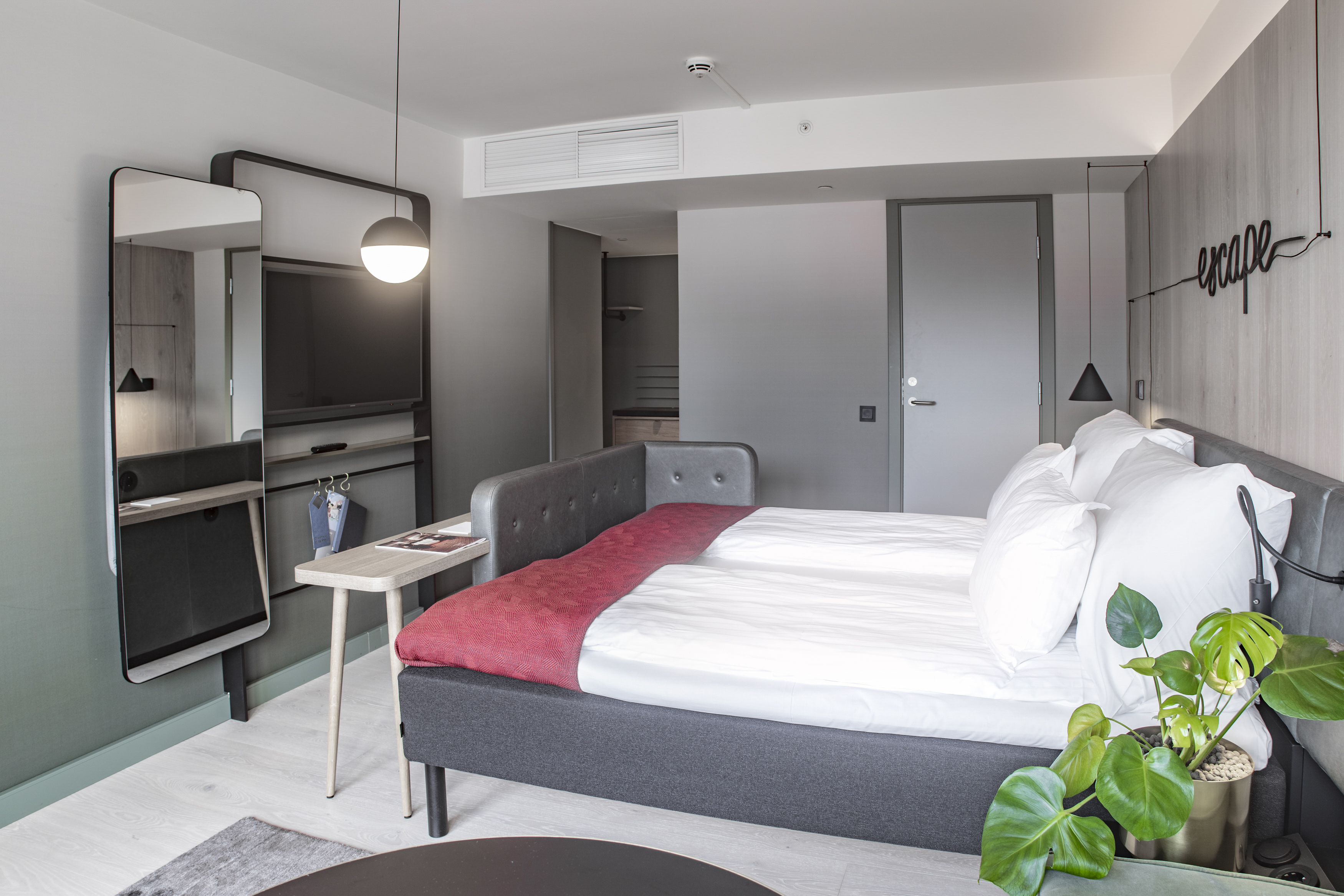 غرفة كبيرة بإطلالة، Hotel Norge By Scandic 5/10