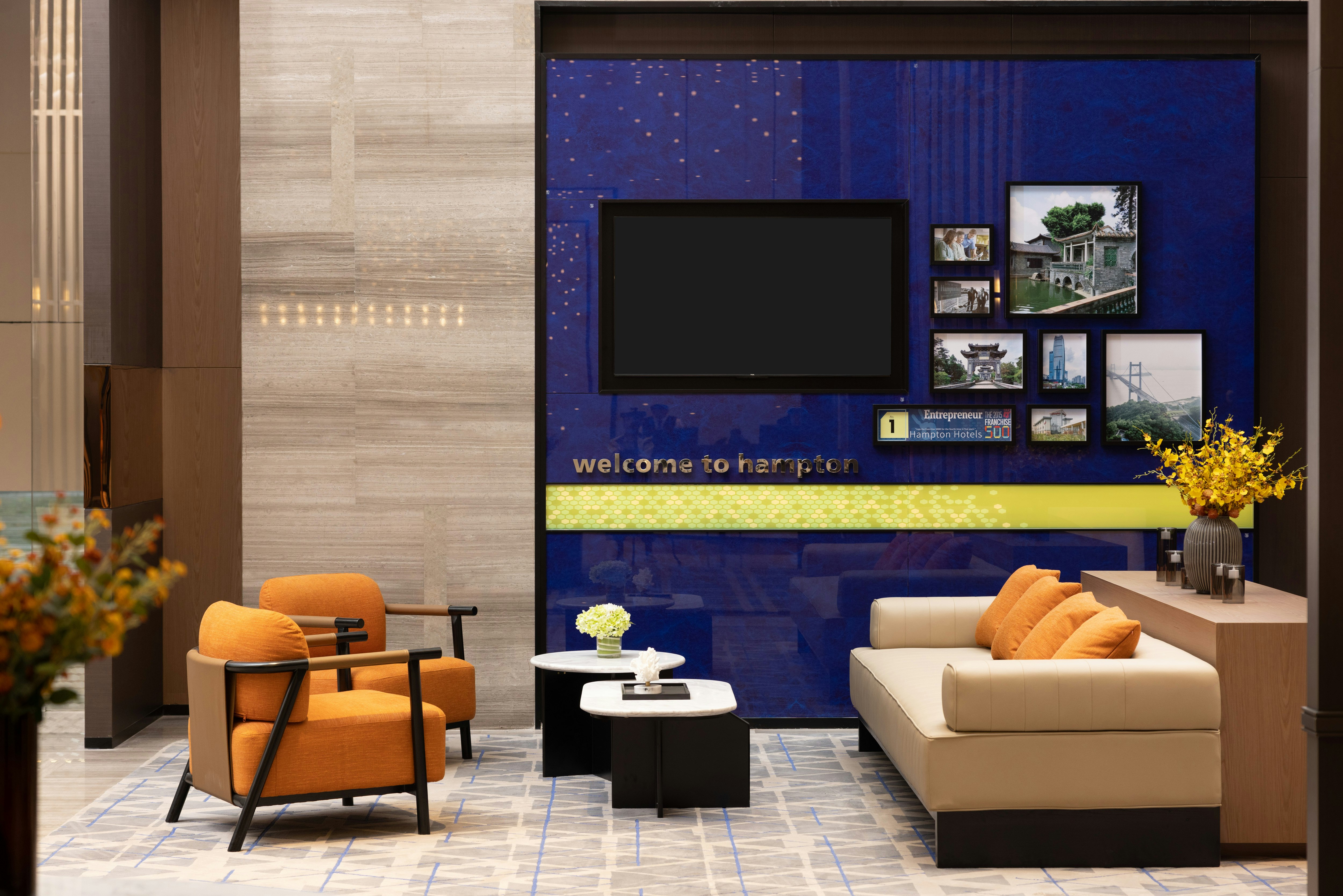HAMPTON BY HILTON DONGGUAN SONGSHAN LAKE 41/64