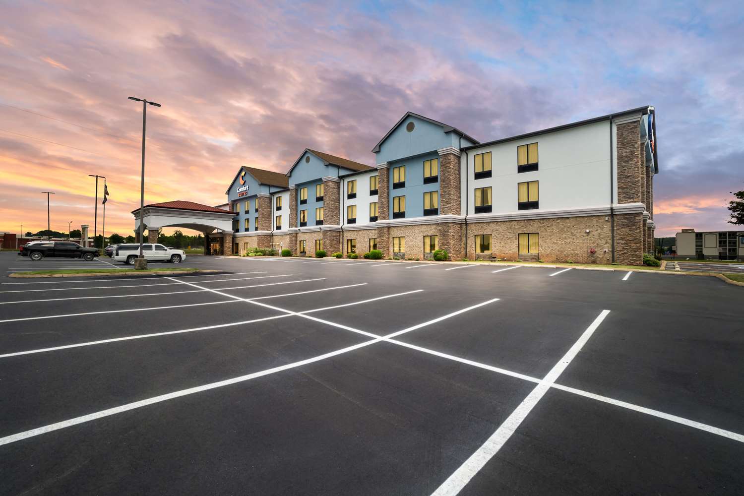 Comfort Suites Jackson I-40 24/47