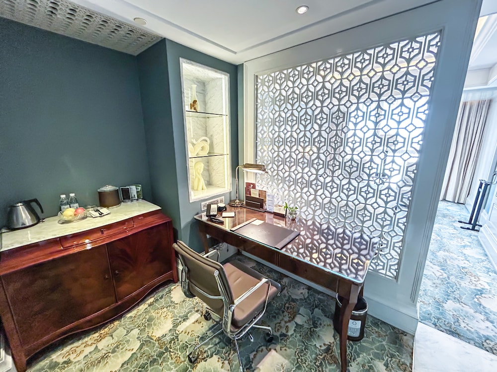 Xi'an Jue Vu Hotel 5/61