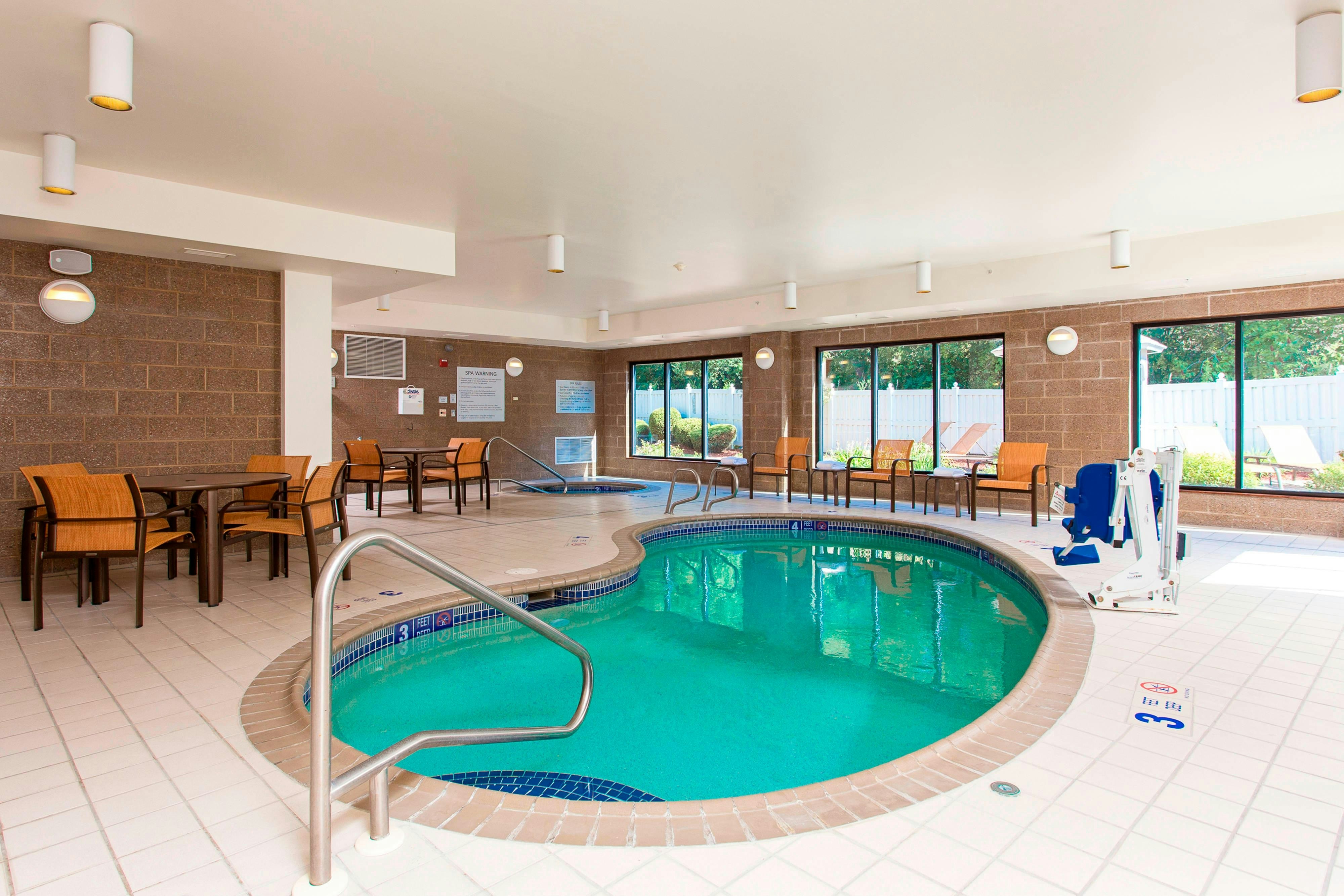 Courtyard Marriott Binghamton 25/39