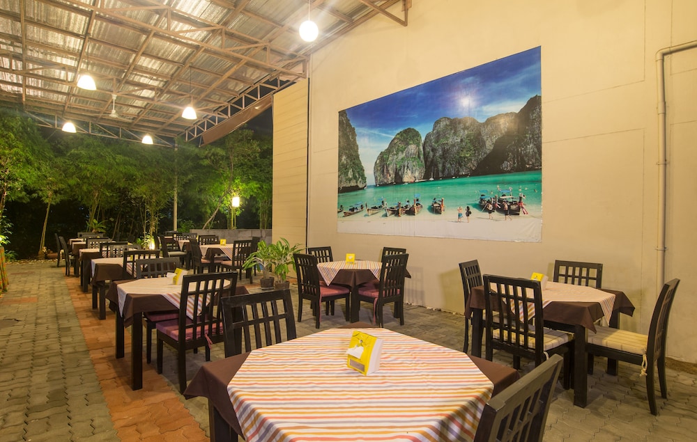 Aonang All Seasons Beach Resort 35/50