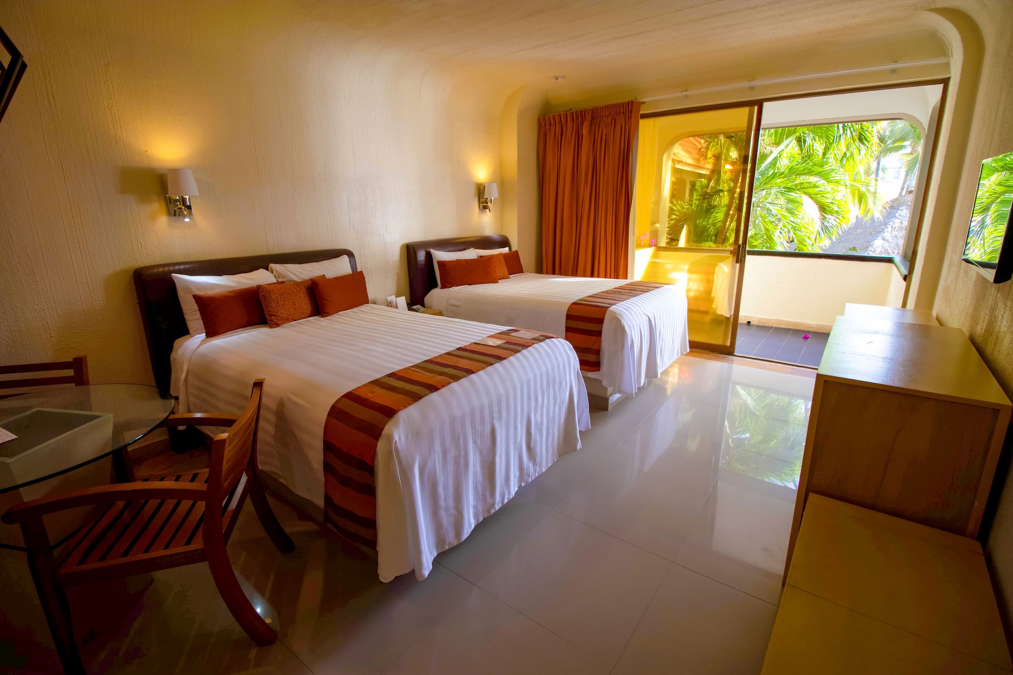 JUNIOR SUITE, GARDEN VIEW, KITCHENETTE