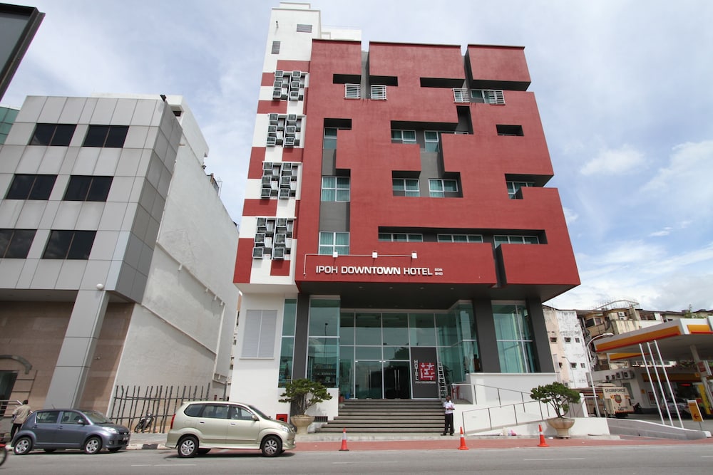 IPOH DOWNTOWN HOTEL 3/27