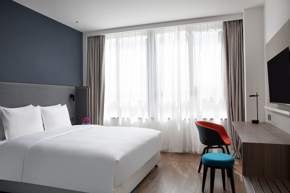 Holiday Inn Express Chengdu Longquanyi North 9/48