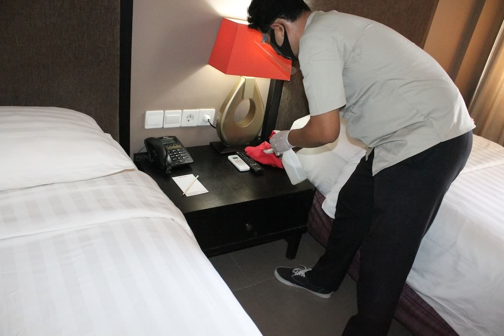100 Sunset Hotel Kuta 19/66