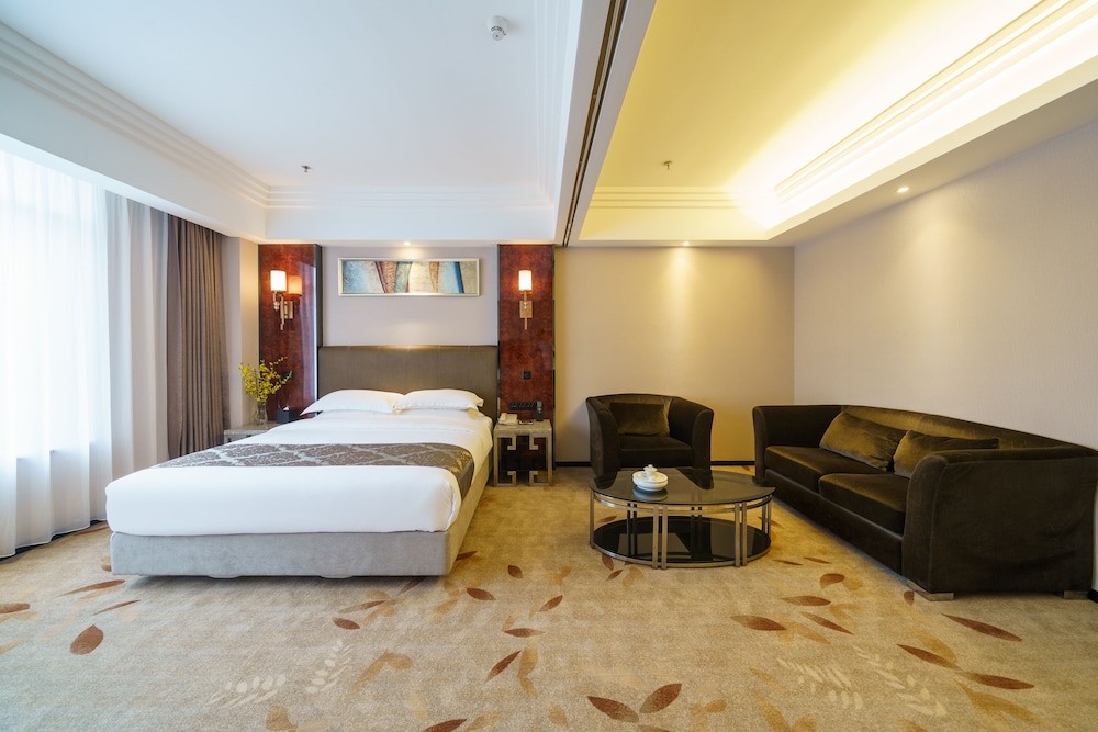 Zhong Tian Mayfair Hotel 10/56