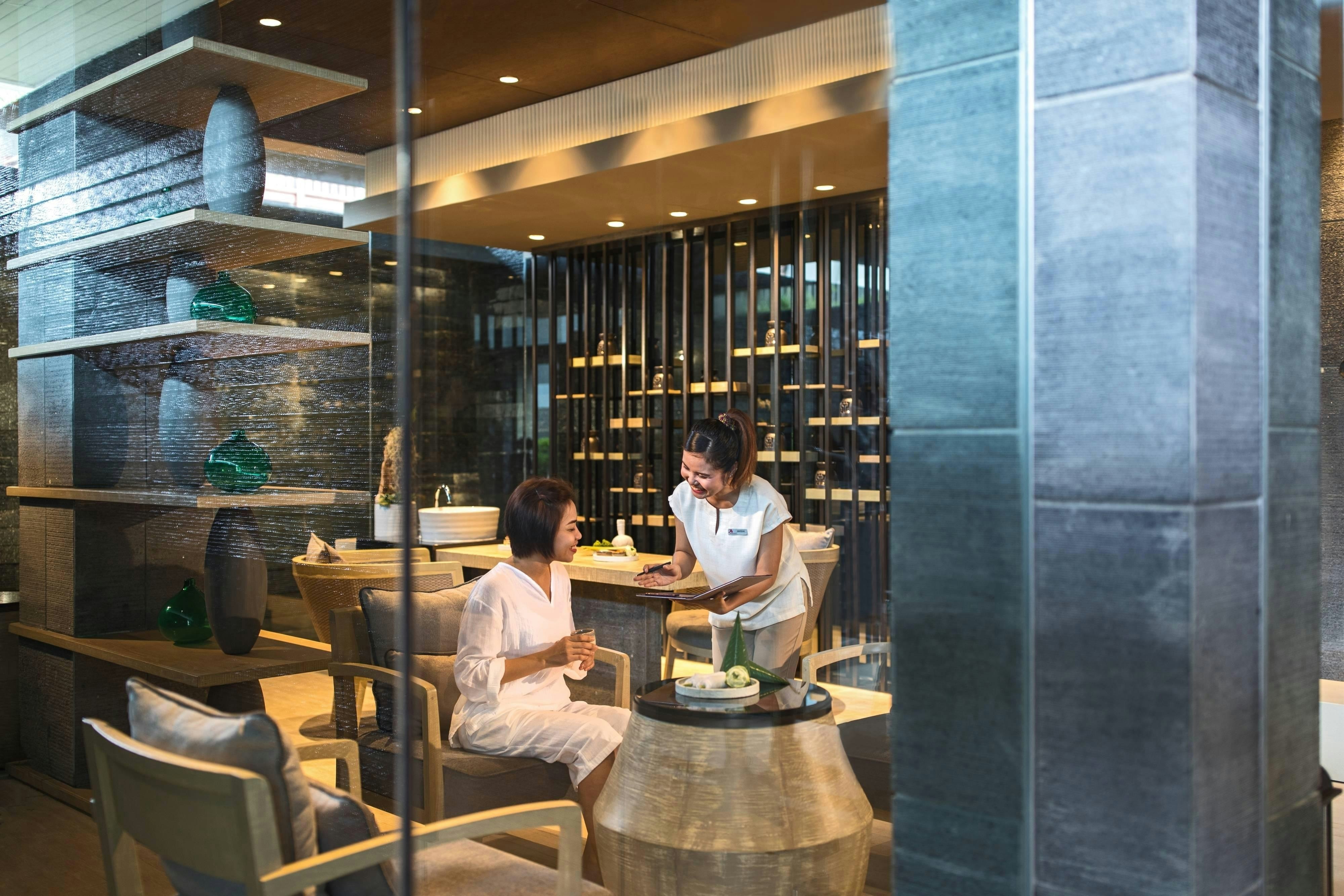 PHUKET MARRIOTT RESORT & SPA, NAI YANG BEACH 11/78