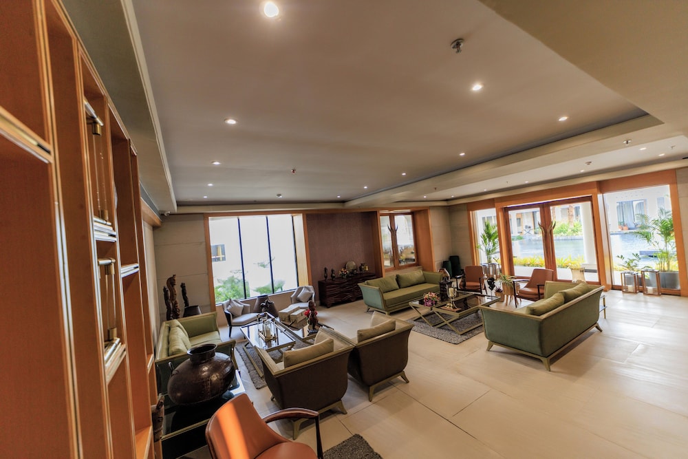 Pramod Lands End Resort, a member of Radisson Individuals 41/65