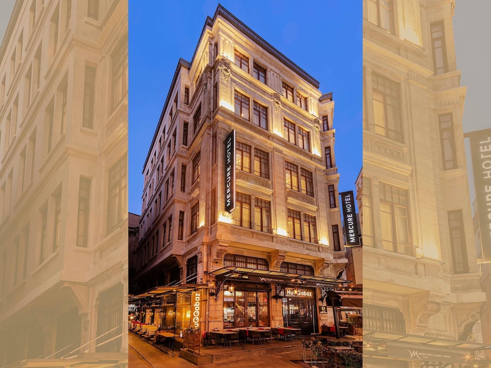 Mercure Istanbul Sirkeci 46/49