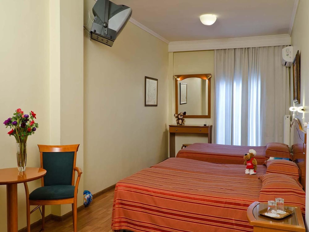 Vergina Hotel (ex Best Western Vergina) 25/72