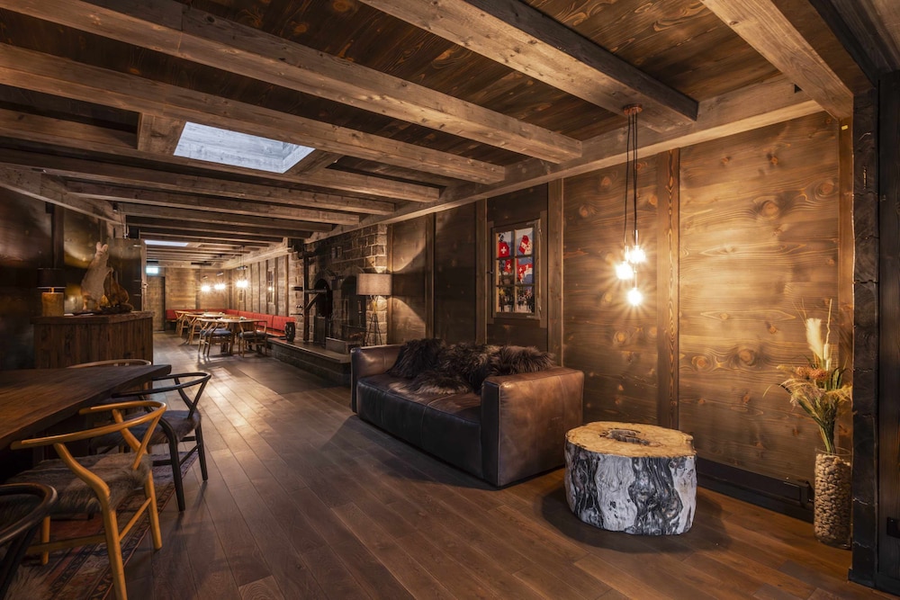 Banklialp Hotel - Restaurant 37/62