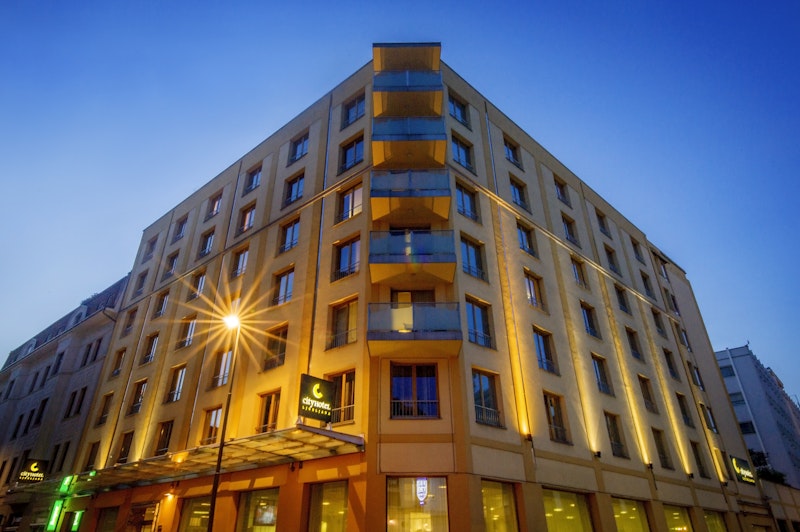 City Hotel Ljubljana 5/51