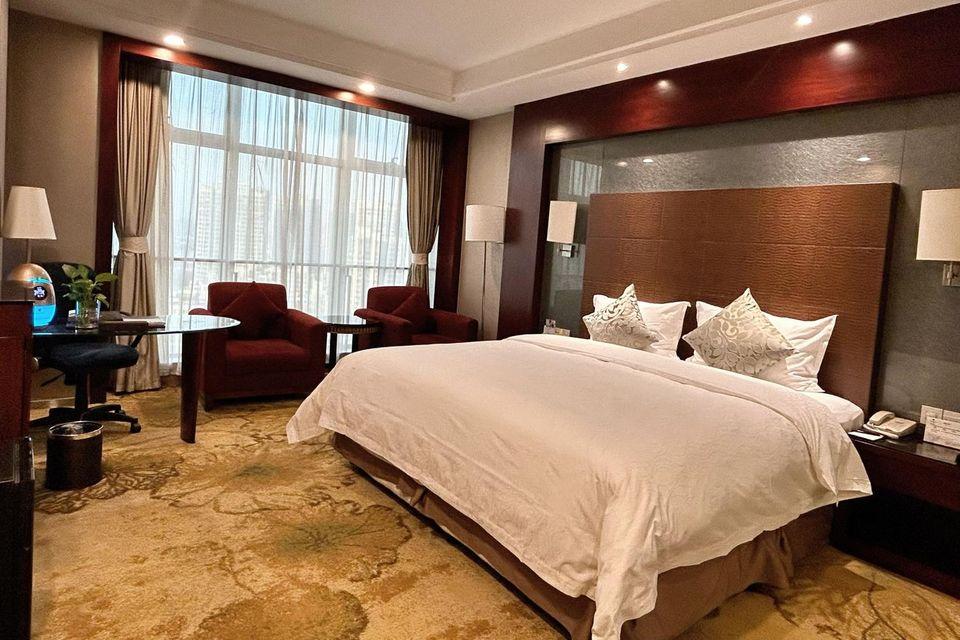 Sleep, Deluxe, Double Bed
