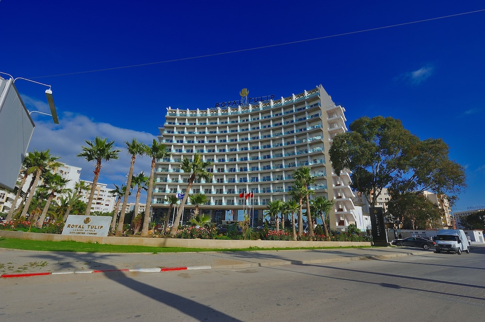 Royal Tulip City Center Tanger Hotel 67/72