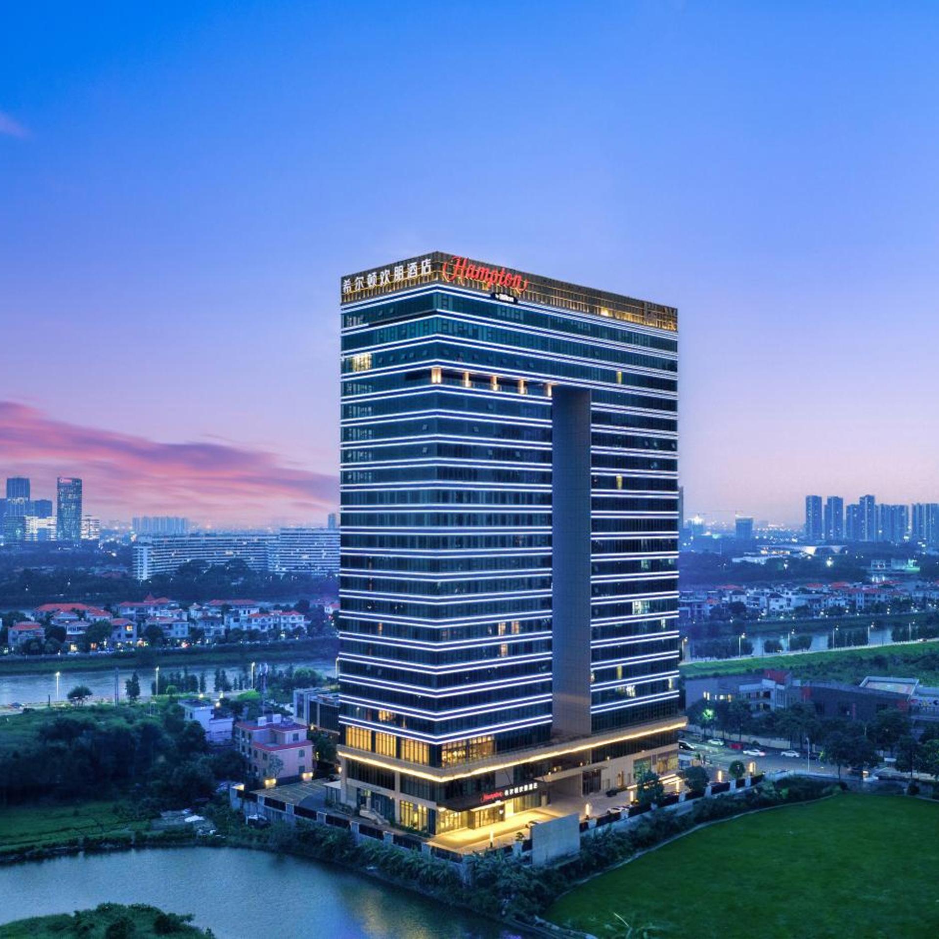 Hampton by Hilton Foshan Chencun 5/59
