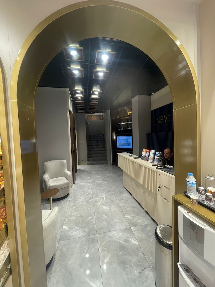 Nevi Hotel & Suites Istanbul Taksim 7/37