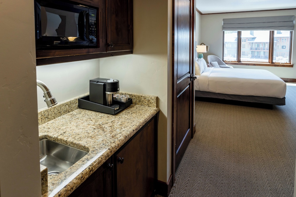 شقة بسرير كوين وسريرين كينج بـ3 غرف نوم، Hyatt at the Canyons by Park City Vacations 7/8