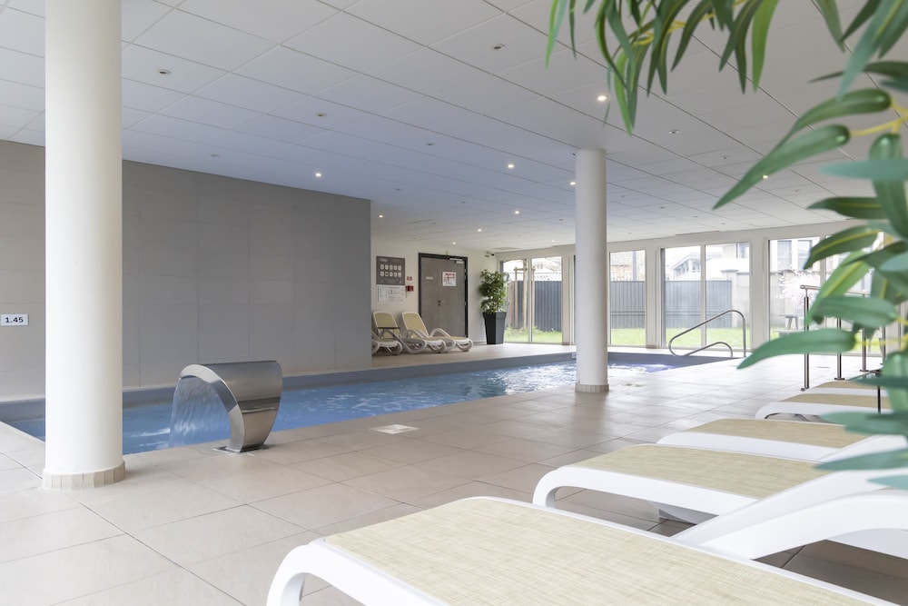 Appart hotel Odalys City Colmar Centre 22/50