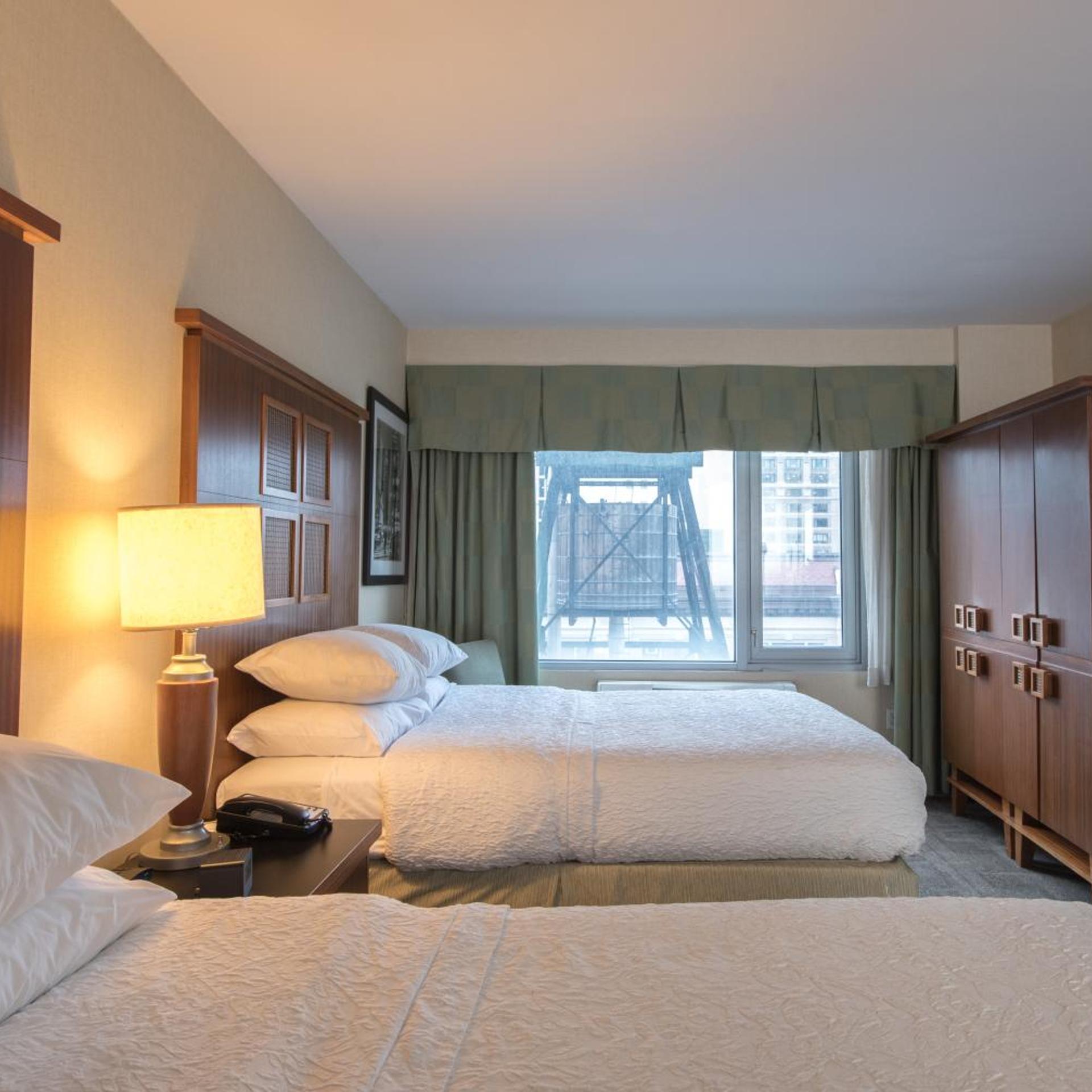 Soho, 2 Double Beds، Soho 54 Hotel 3/5