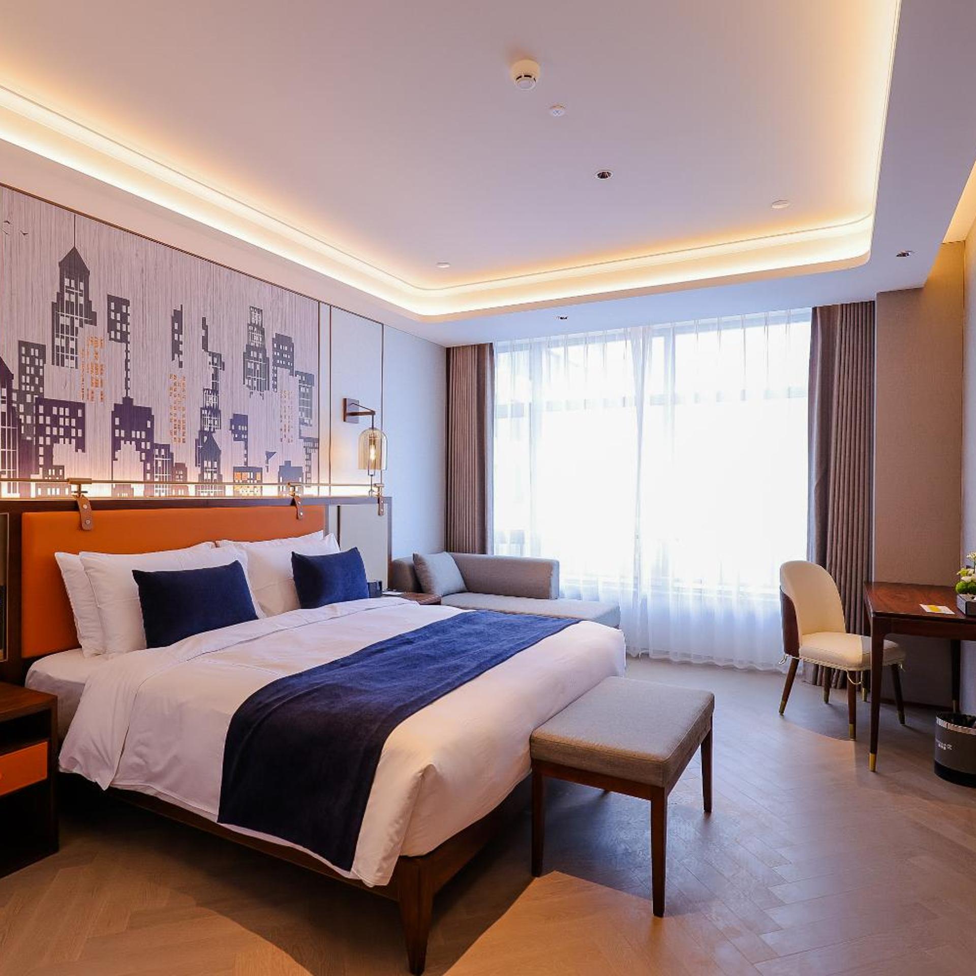 Golden Tulip Shanghai Hongqiao Yankuang 29/65